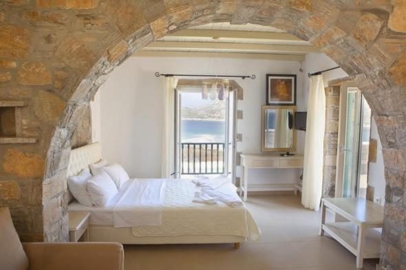 Aquapetra Hotel Agios Pavlos  Luaran gambar